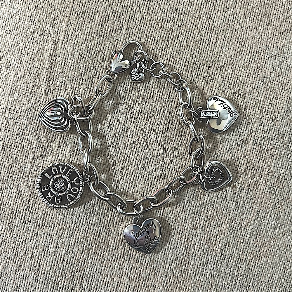 Brighton 2018 Power of Pink Silver Bracelet 💗
